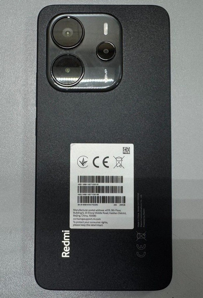 Дешиво Xiaomi redmi note 14 8/256gb с ломбарда