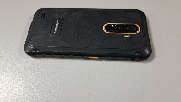 Ulefone Armor X8 4/64GB Black Код:01-201116824. Зображення 5