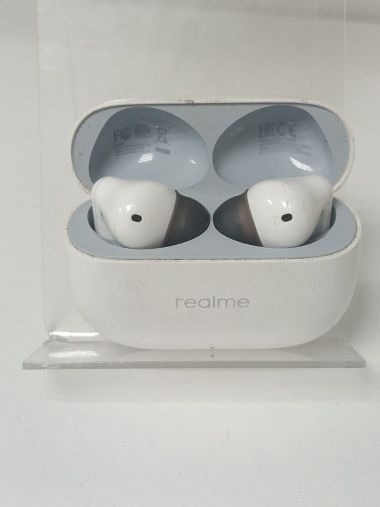 Дешево Realme buds t300 black rma2302 з ломбарду