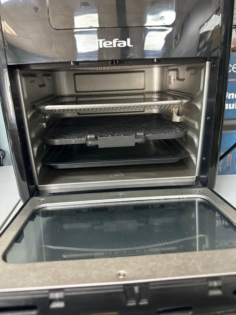 Оголошення Tefal easy fry oven & grill fw501 Б/У