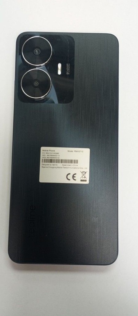 Объявление Realme c55 8/256gb Б/У