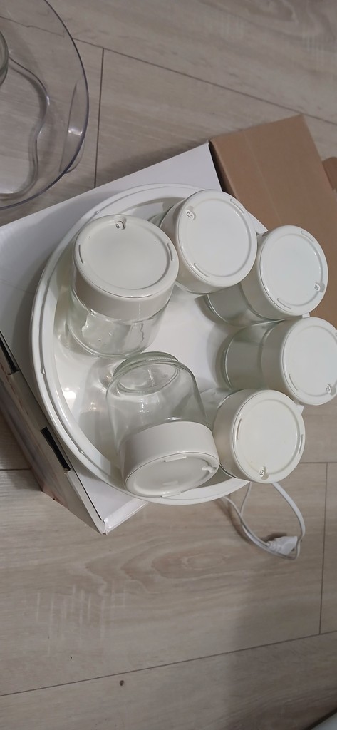 Moulinex Yogurteo YG231E32 Код:null. Зображення 4