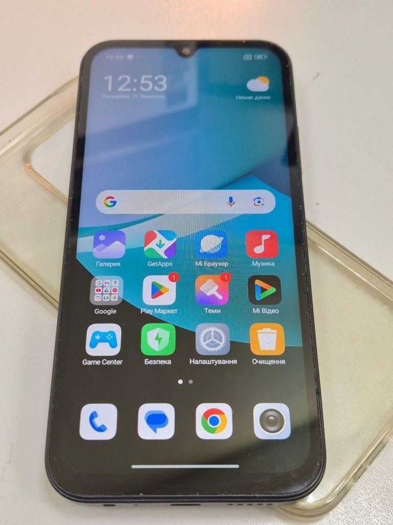 Оголошення Xiaomi redmi 15c 4g 8/256gb Б/У