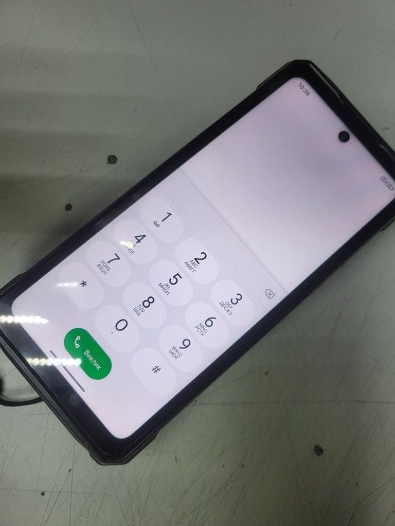 Купити Ulefone Armor 33 12/512GB Phantom Black Б/У