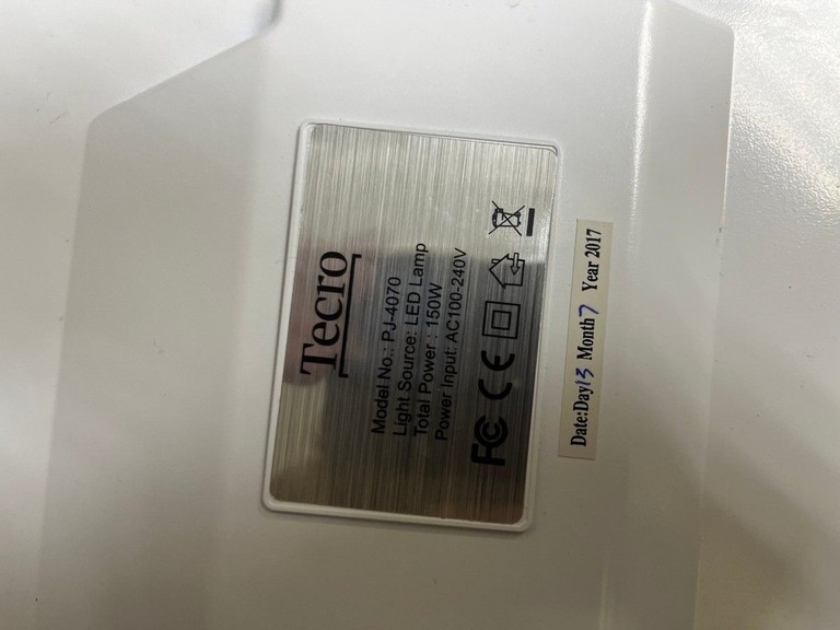 Tecro PJ-4070 Код:01-201128944. Зображення 8