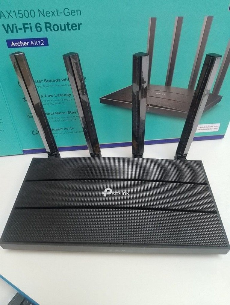 Купить Tp-link Archer AX12 Б/У