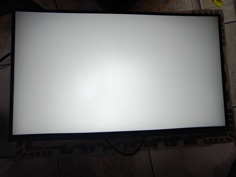 Оголошення Msi MAG 275QF Б/У