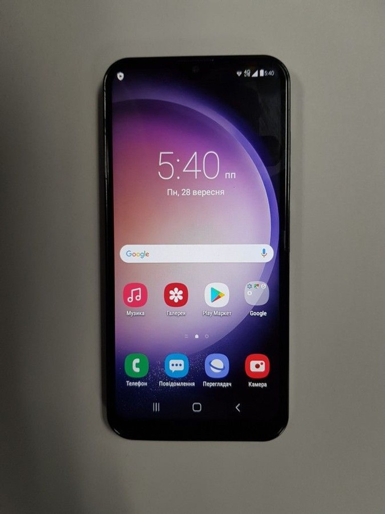 Оголошення Samsung (Копія) s23 ultra Б/У