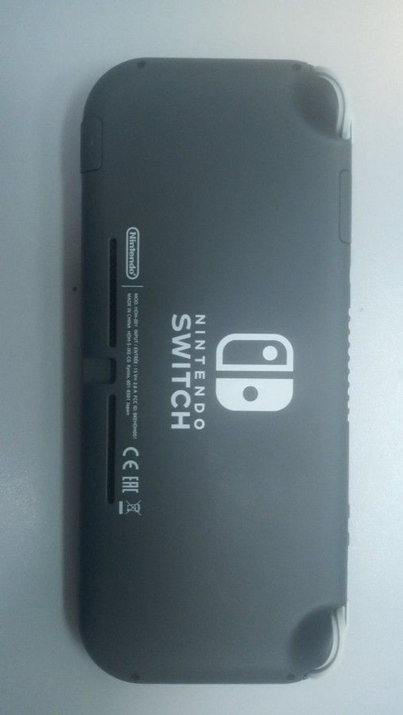 Оголошення Nintendo switch lite Б/У
