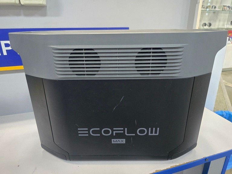 Оголошення Ecoflow delta max 1600 Б/У