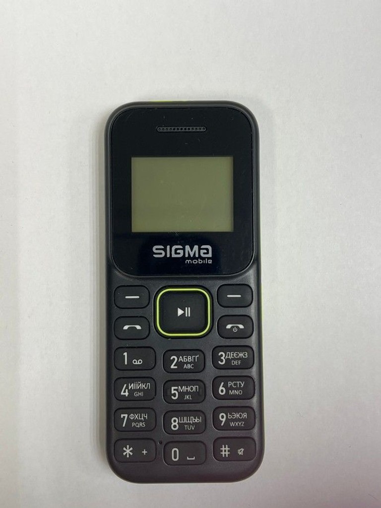 Оголошення Sigma x-style 14 mini Б/У