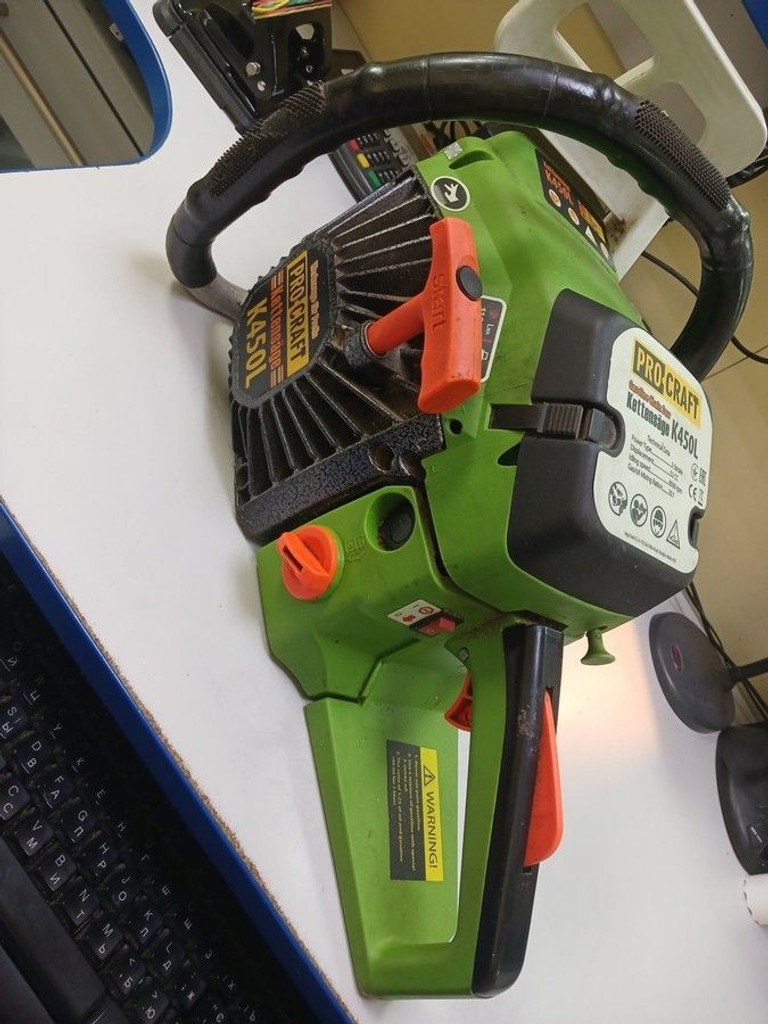 Оголошення Procraft K450L Б/У