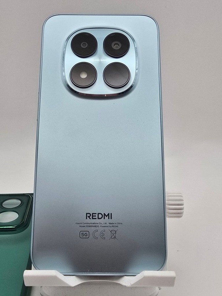 Оголошення Xiaomi Redmi Note 15 Pro 5G 8/256GB Glacier Blue Б/У