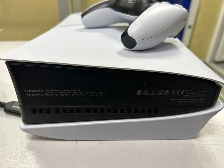 Sony PlayStation 5 Slim 1TB Код:01-201147547. Зображення 11
