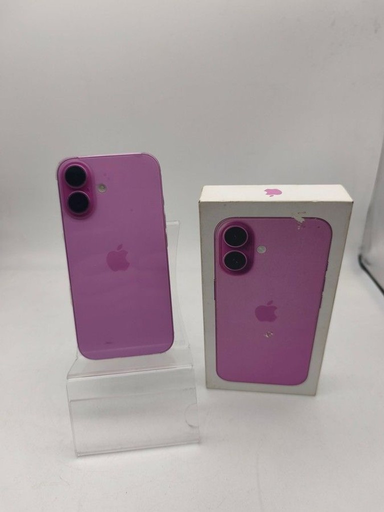 Купить Apple iphone 16 256gb Б/У