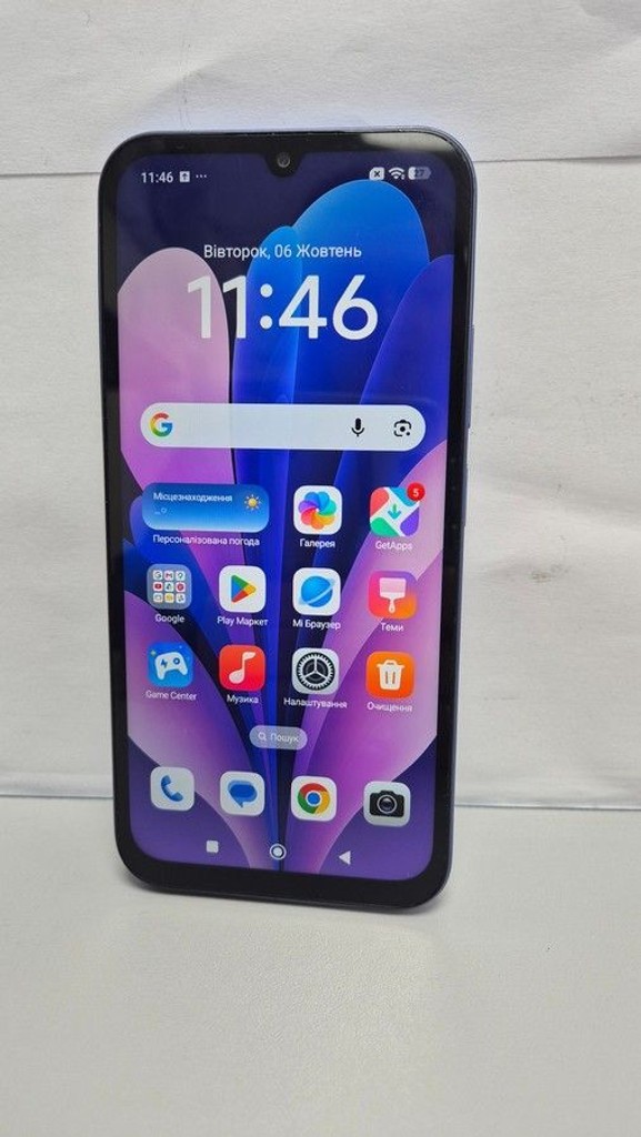 Купить Xiaomi Redmi 15C 5G 4/128GB Midnight Black Б/У