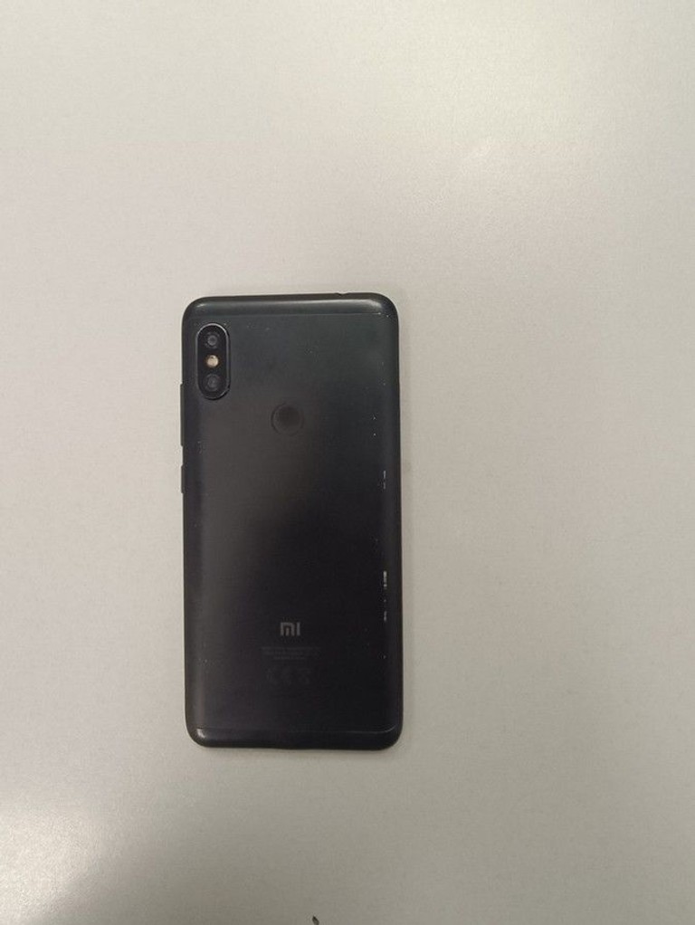 Xiaomi Redmi Note 6 Pro 3/32GB Black Код:01-201152499. Изображение 6