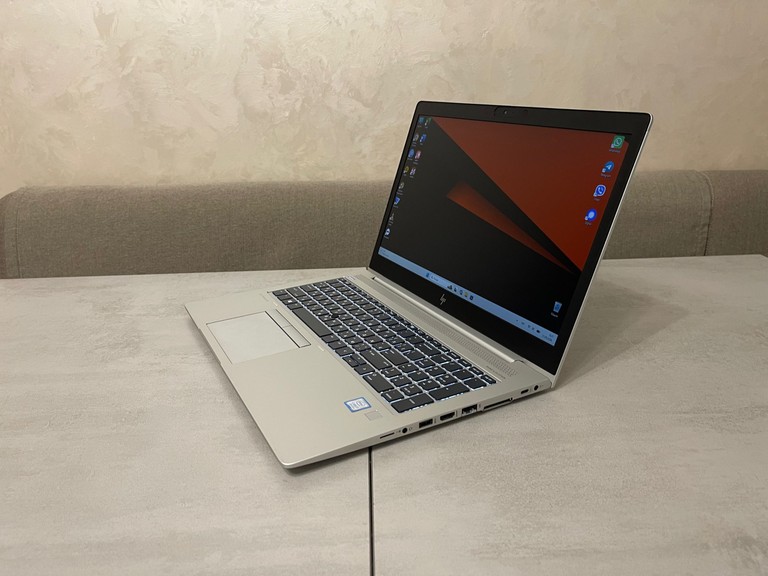 Оголошення HP EliteBook 850 G6, 15.6" Б/У