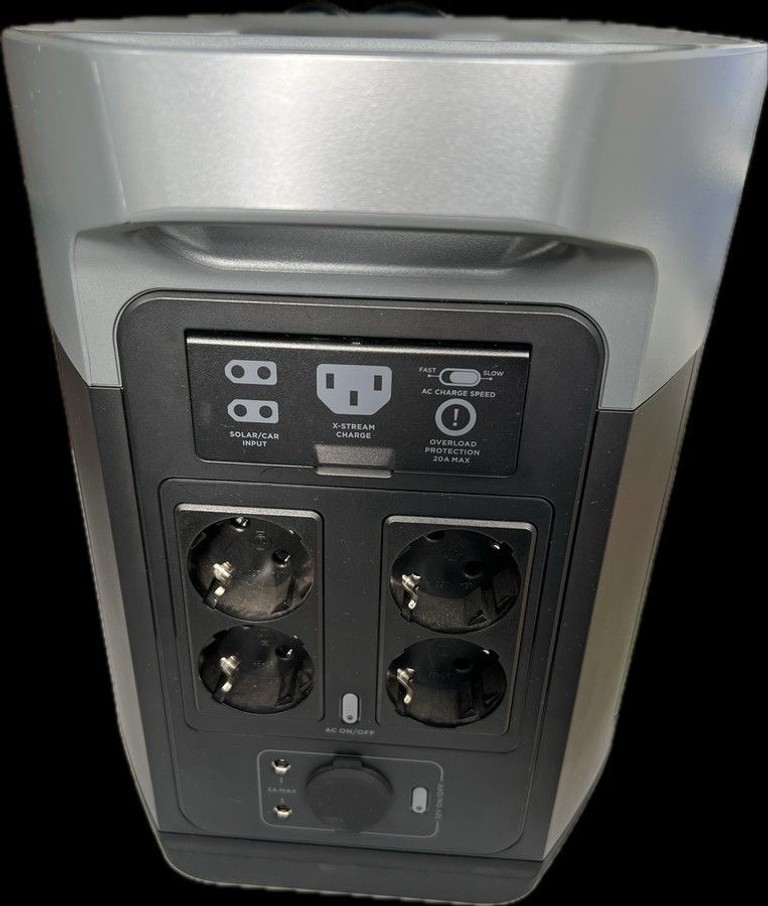 Распродажа Ecoflow delta 2 max, продавец Техноскарб