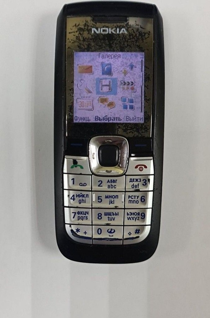 Объявление Nokia 2610 Б/У
