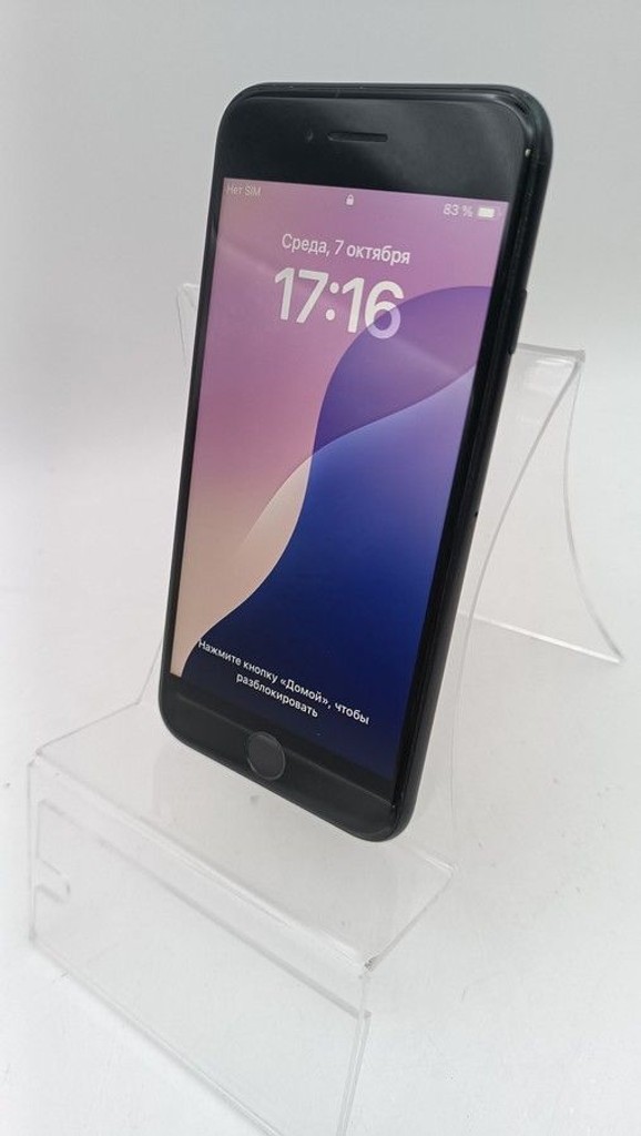 Apple iPhone SE 2020 64GB Black Slim Box (MHGP3) Код:01-201155078. Изображение 6