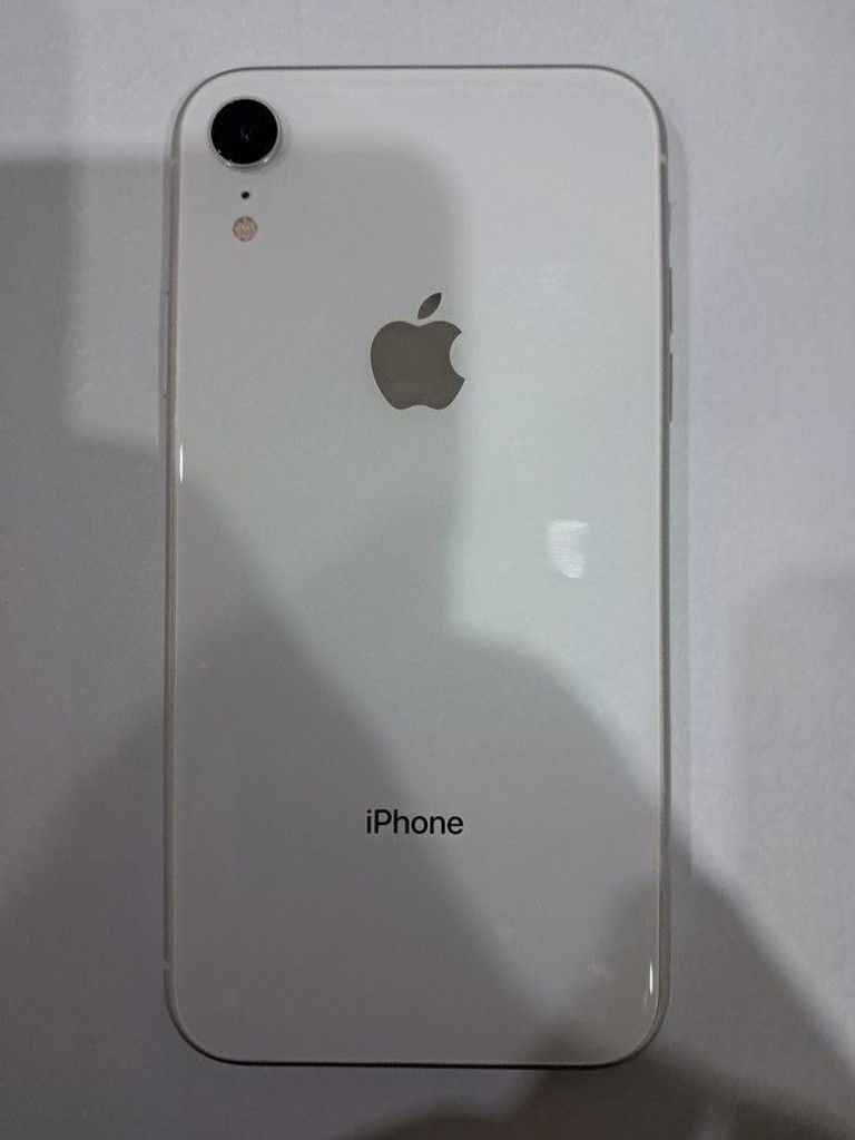 Объявление Apple iphone xr 64gb Б/У