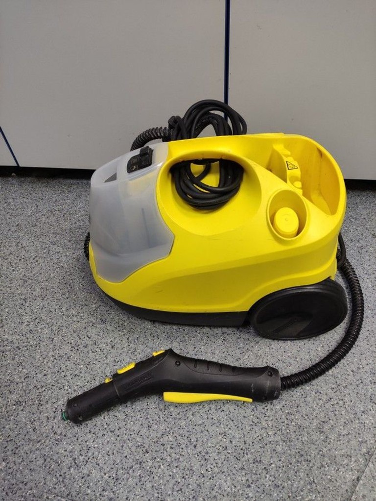 Объявление Karcher SC 4 EasyFix Plus (1.512-640.0) Б/У