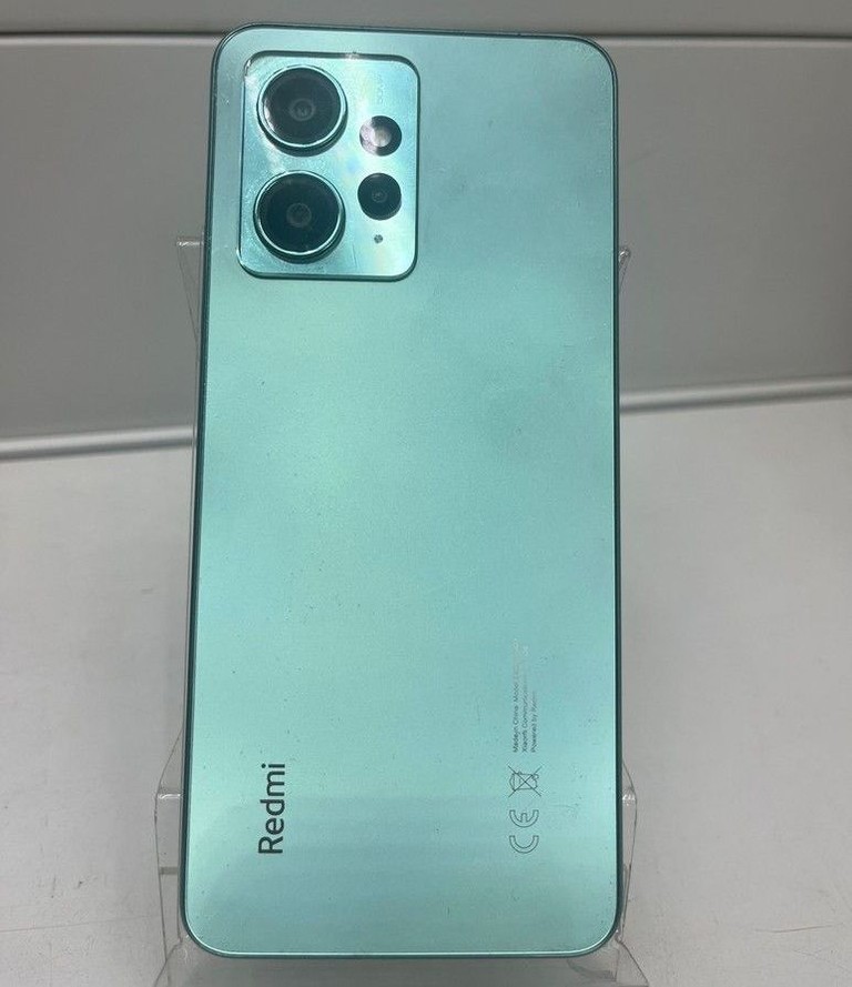 Купити Xiaomi redmi note 12 6/128gb Б/У