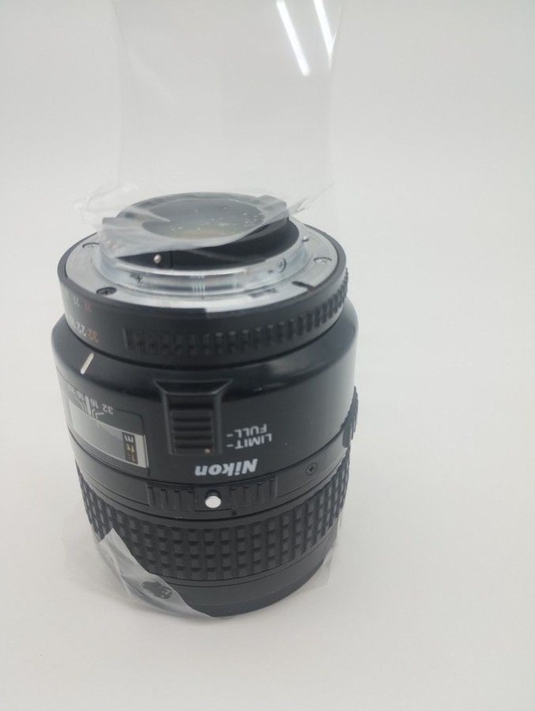 Розпродаж Nikon AF Micro-Nikkor 60mm f/2,8D, продавець Техноскарб