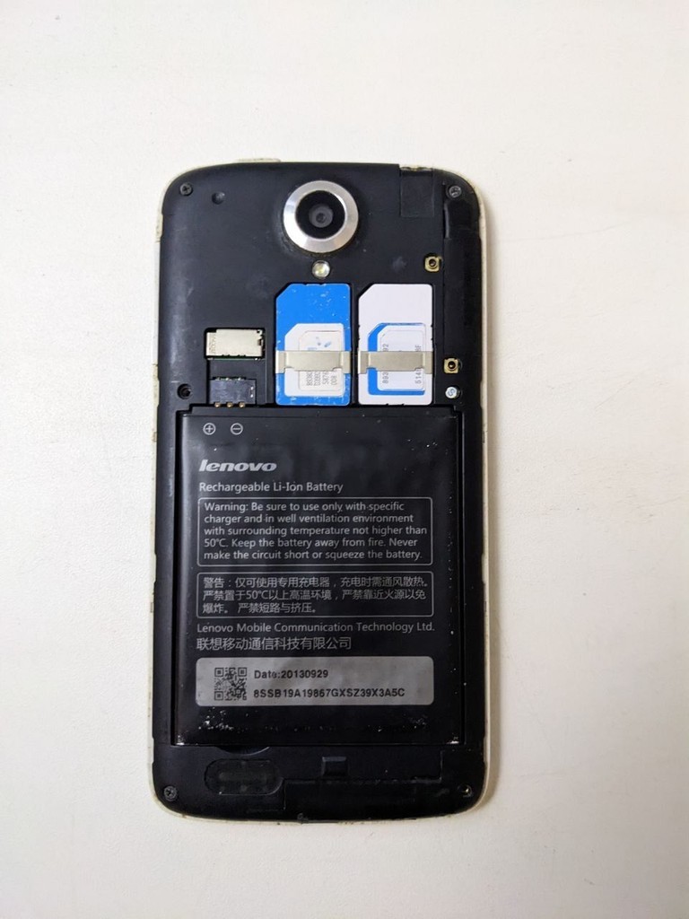 Дешиво Lenovo s820 4gb с ломбарда