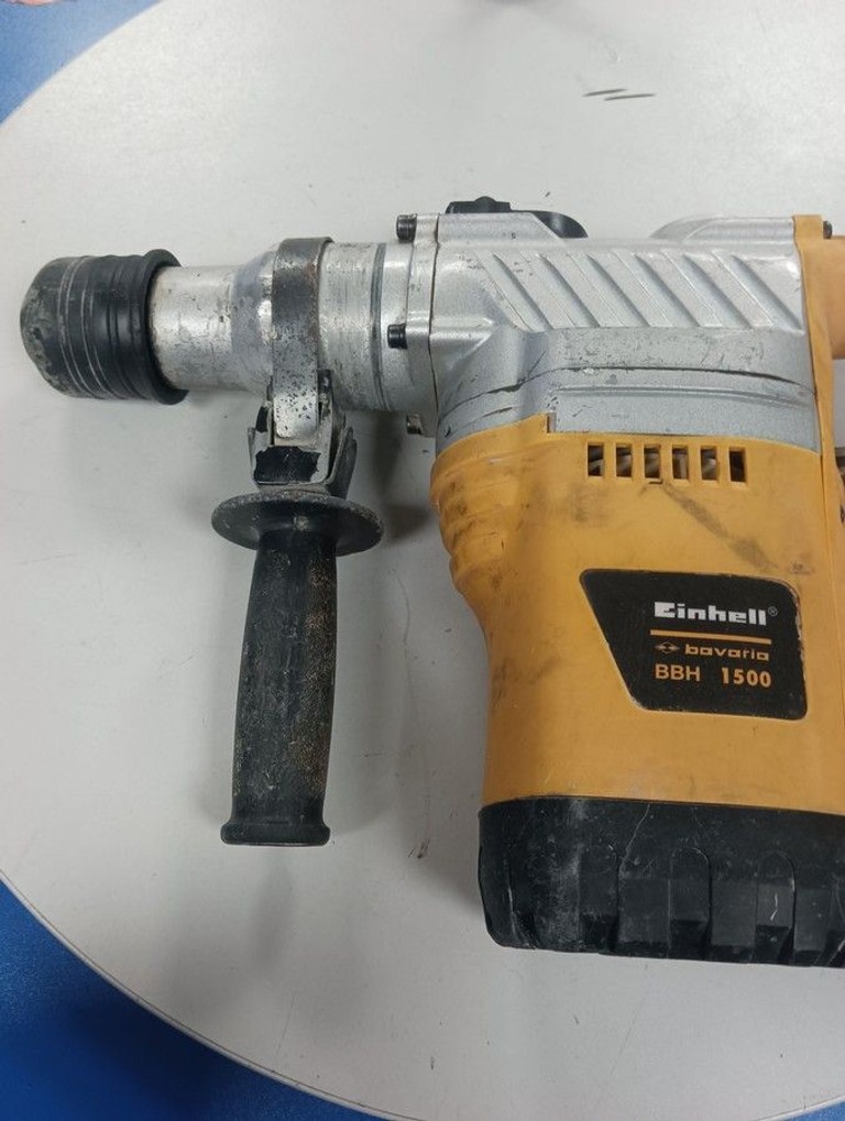 Оголошення Einhell BBH 1500 Б/У