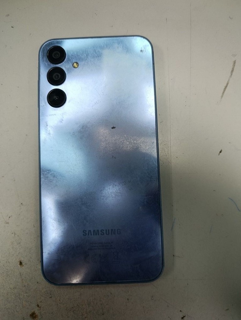 Объявление Samsung Galaxy A15 SM-A155F 8/256GB Blue Б/У