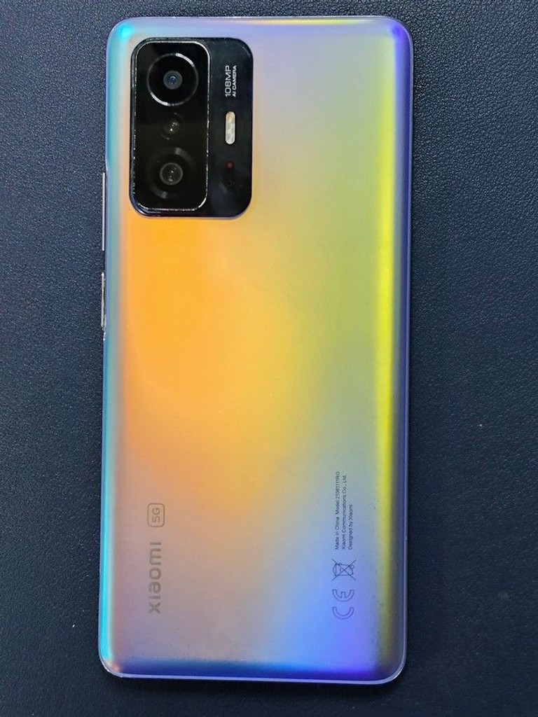 Объявление Xiaomi 11t 8/256gb Б/У