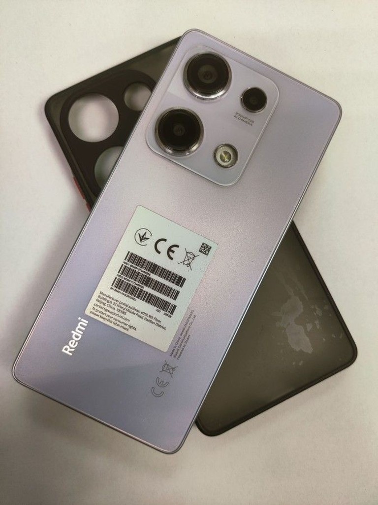 Xiaomi redmi note 14s 8/256gb Код:01-201160612. Зображення 7