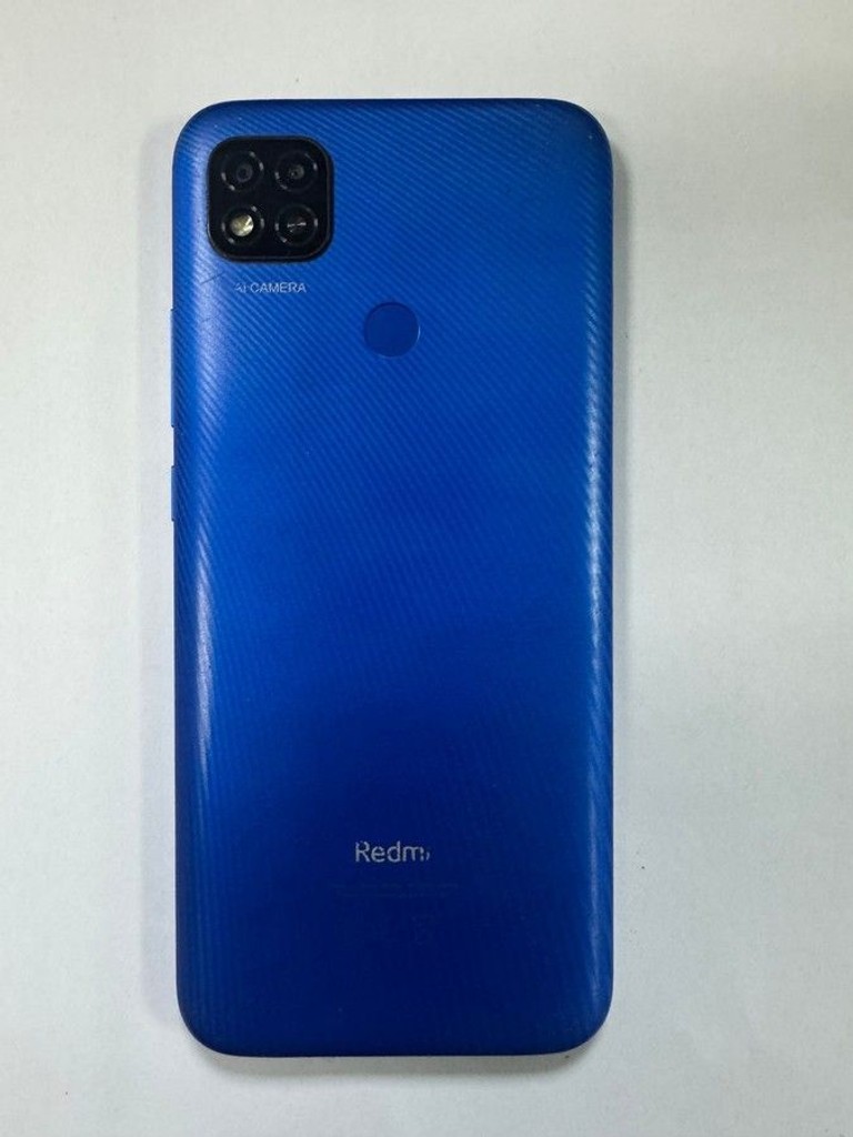 Xiaomi redmi 9c nfc 3/64gb Код:01-201162359. Изображение 5