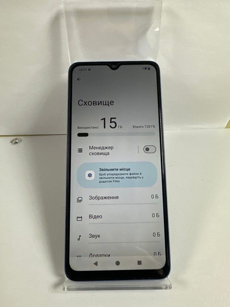 Xiaomi redmi a3 4/128gb Код:01-201161761. Зображення 5