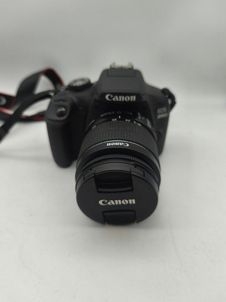 Дешиво Canon eos 2000d kit 18-55mm с ломбарда