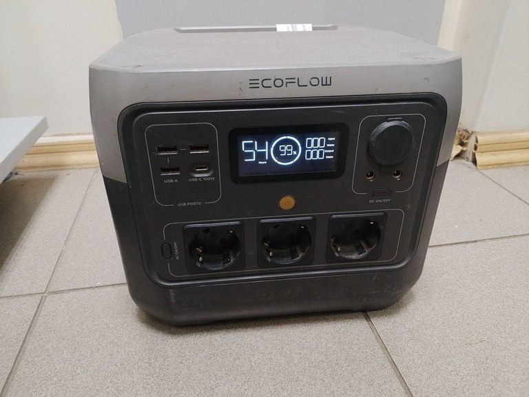Купить Ecoflow RIVER 2 Pro Б/У