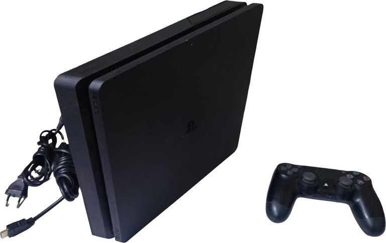 Дешево  Sony PlayStation 4 Slim 1TB Black з ломбарду