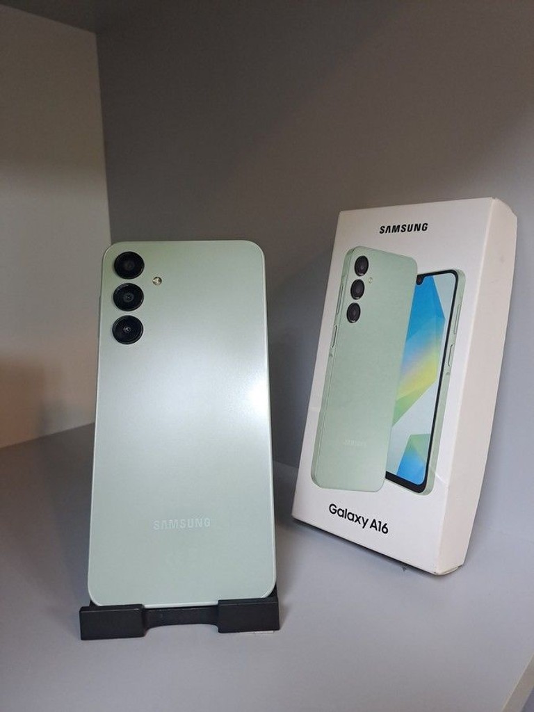 Купить Samsung galaxy a16 4/128gb Б/У