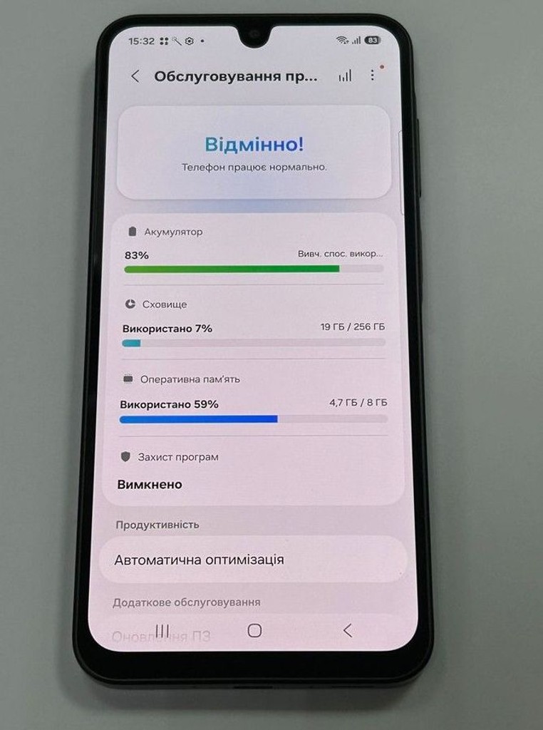 Samsung galaxy a26 5g 8/256gb Код:01-201167417. Изображение 6