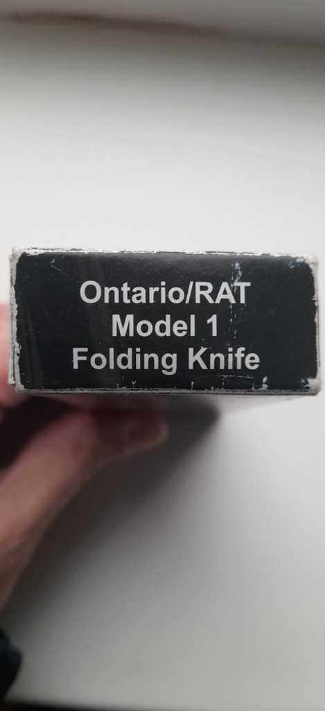 Ontario Knife rat i Код:null. Зображення 11