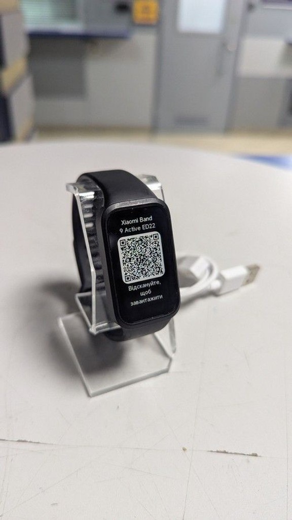 Купить Xiaomi smart band 9 active Б/У