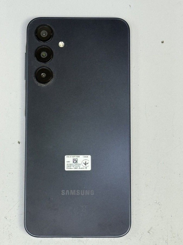 Объявление Samsung galaxy a16 5g 4/128gb Б/У