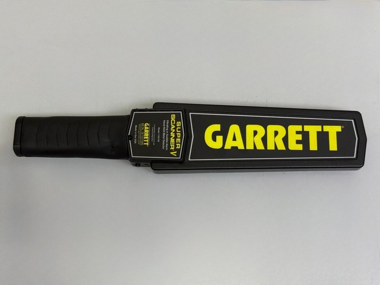 Купити Garrett Super Scanner V Б/У