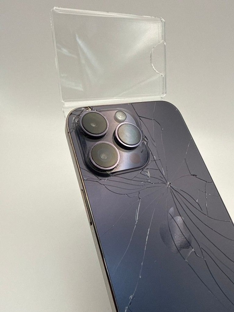 Объявление Apple iphone 14 pro max 256gb Б/У