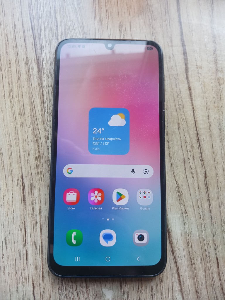 Купити Samsung Galaxy A54 5G 8/128GB Awesome Graphite (SM-A546BZKC) Б/У