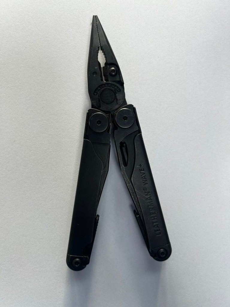 Объявление Leatherman wave plus Б/У