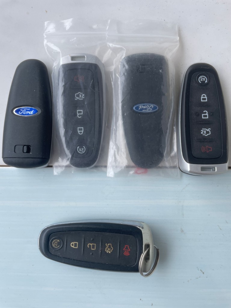 Купить Ford M3N5WY8609 BT4T-15K601-JC BT4T-15K601-HC CJ5T-15K601-DX Б/У