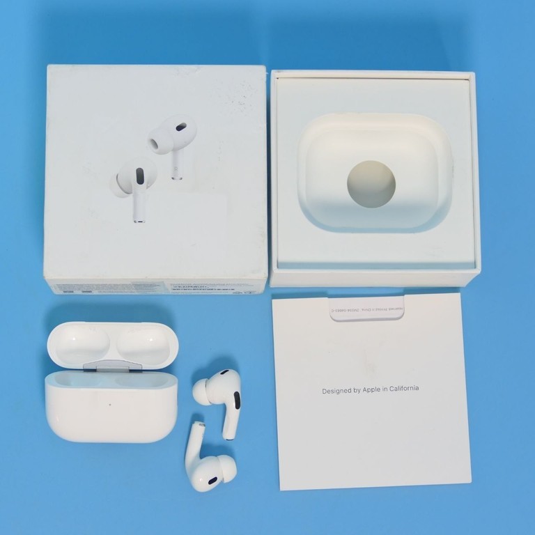 Объявление Apple AirPods Pro 2 USB-C (MTJV3) Ідеальний звук! Б/У